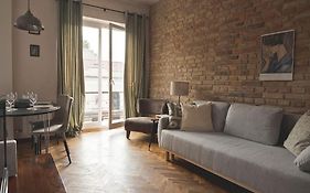 Home You Will Love - In The Green Heart Of Warsaw